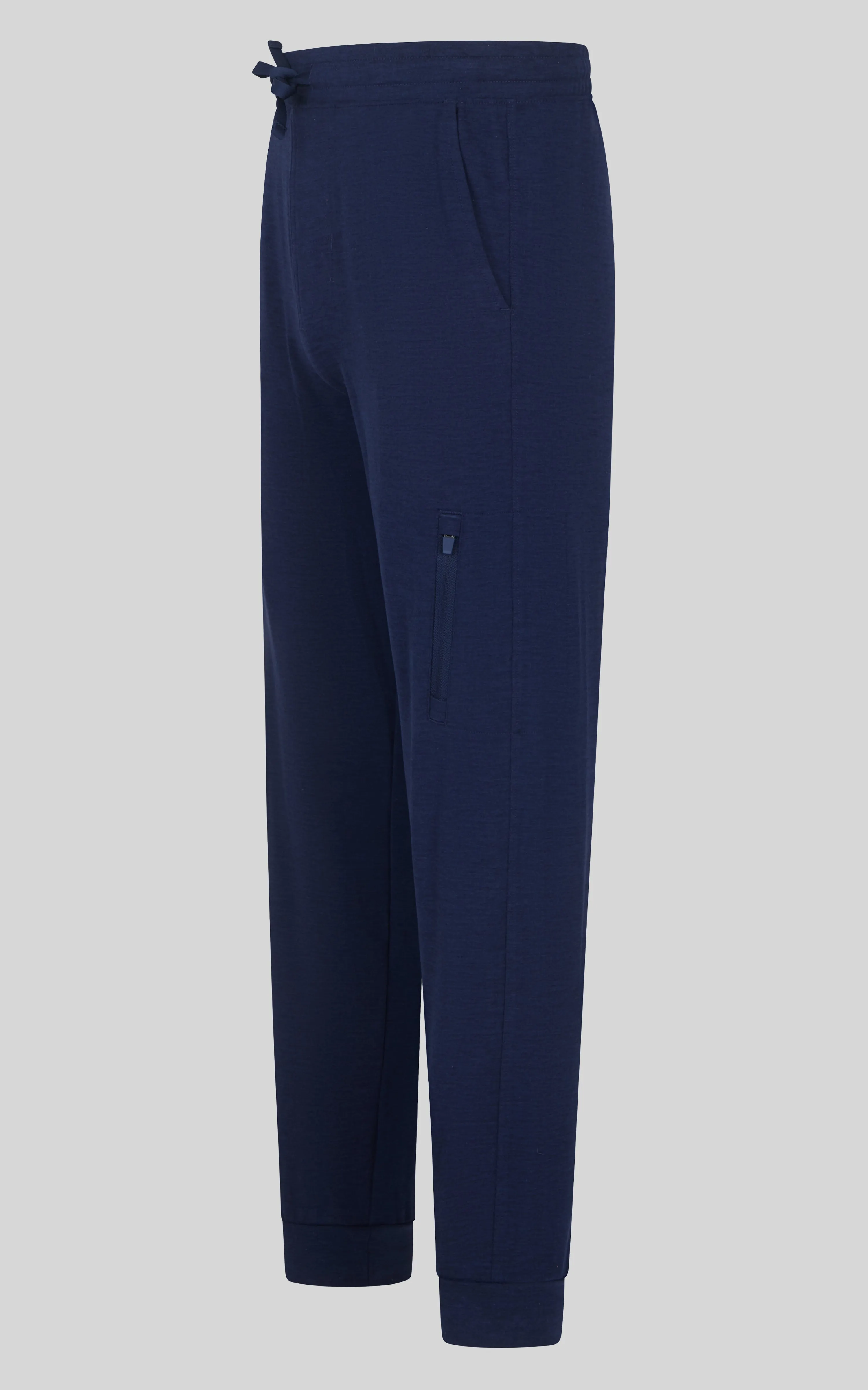 Boys Heathered Jogger