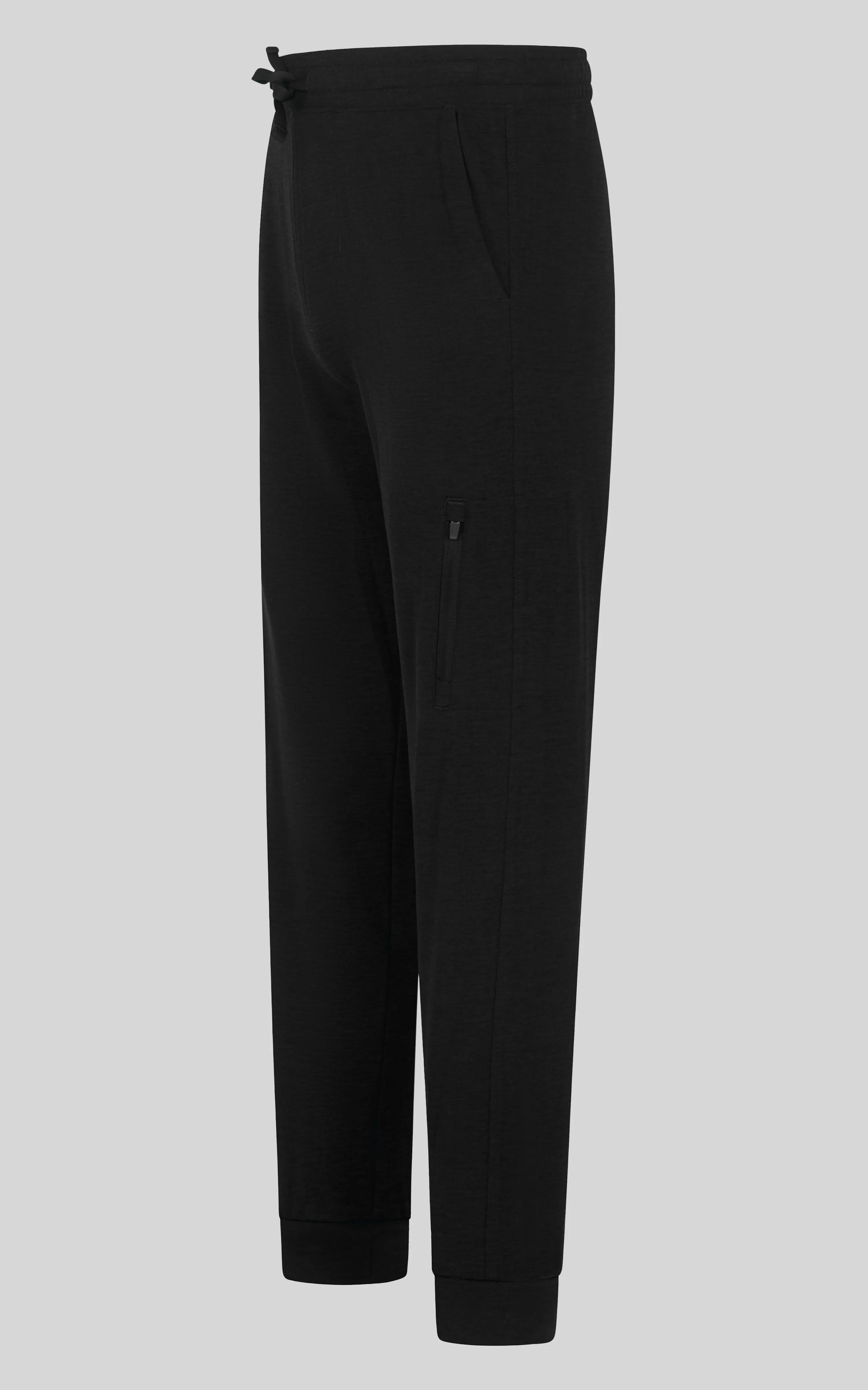 Boys Heathered Jogger