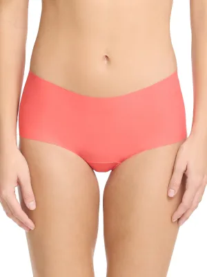 BreatheSoft® Boyshort Coral Reef Pink