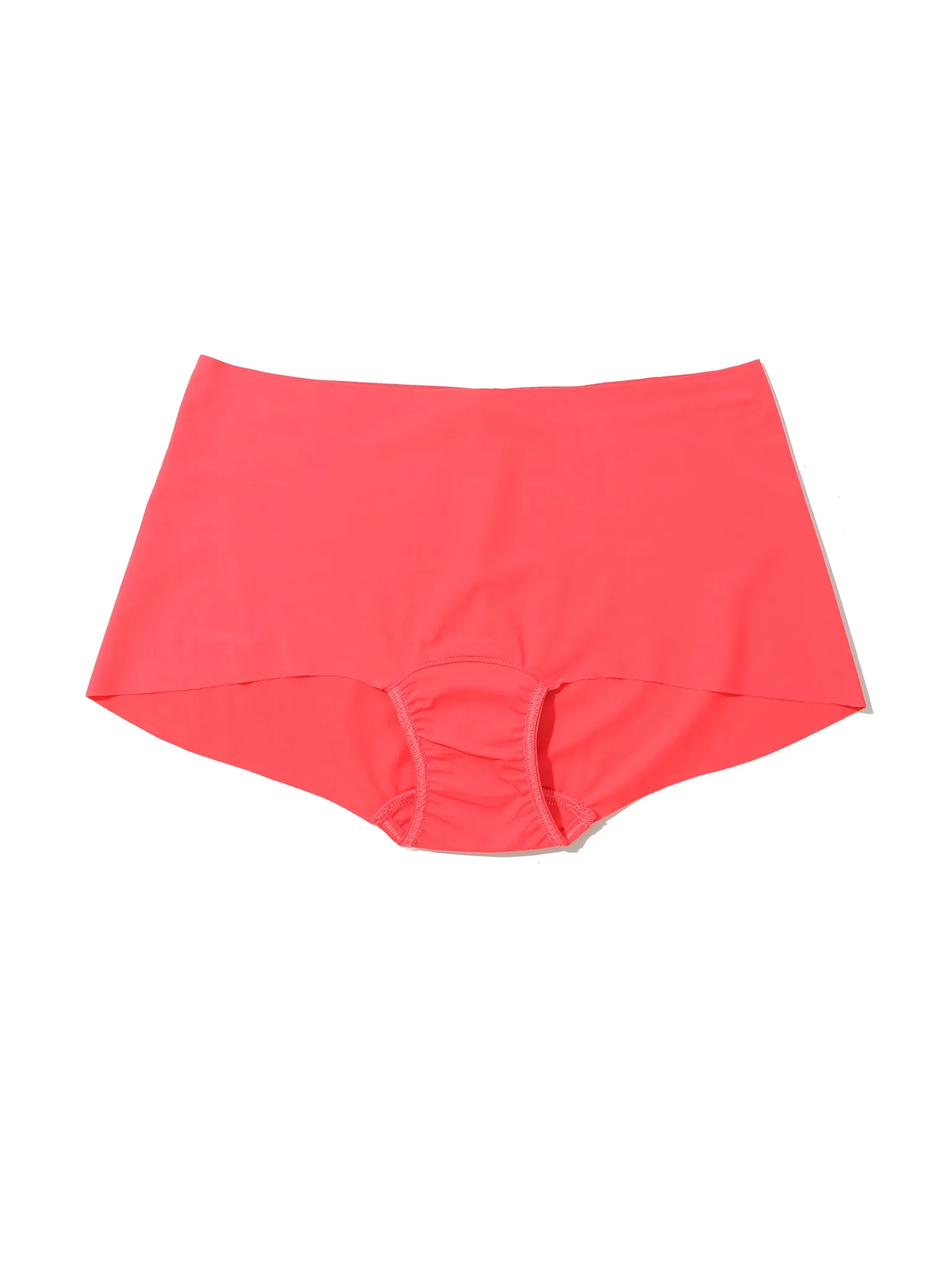 BreatheSoft® Boyshort Coral Reef Pink