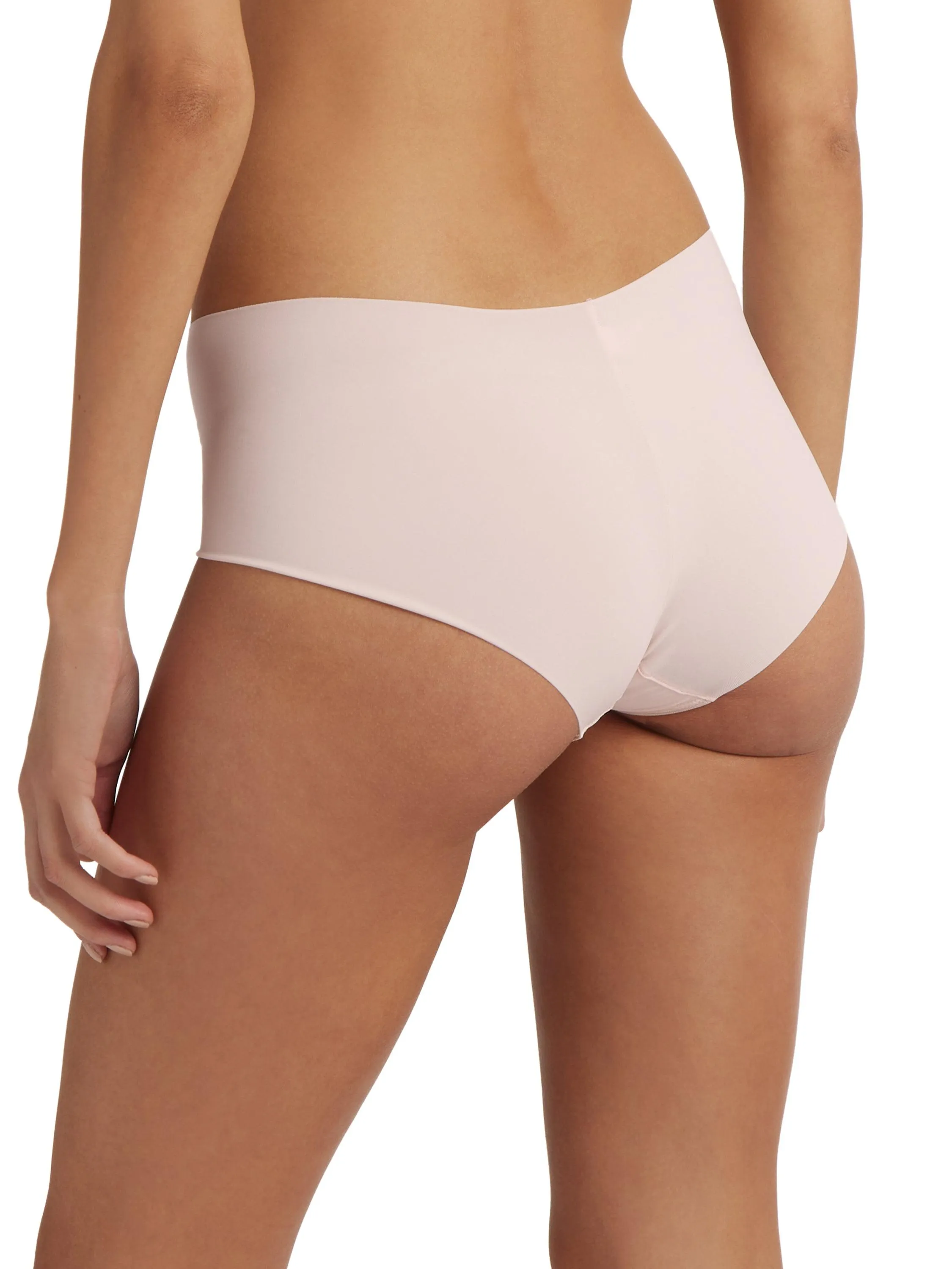 BreatheSoft® Boyshort Vanilla