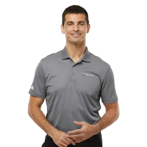 Buick Mens Adidas Sport Polo