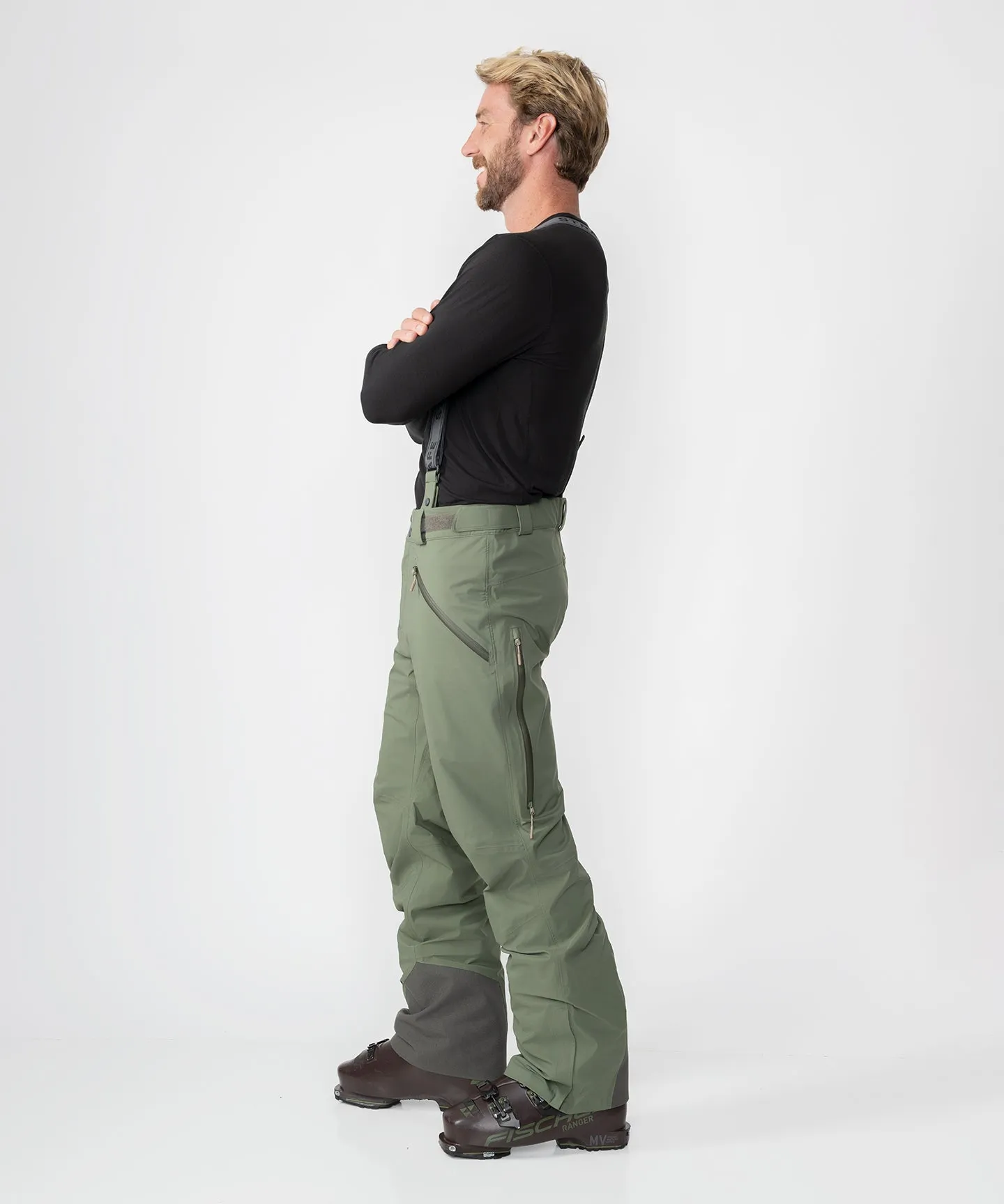 Capitol 3L Shell Pant