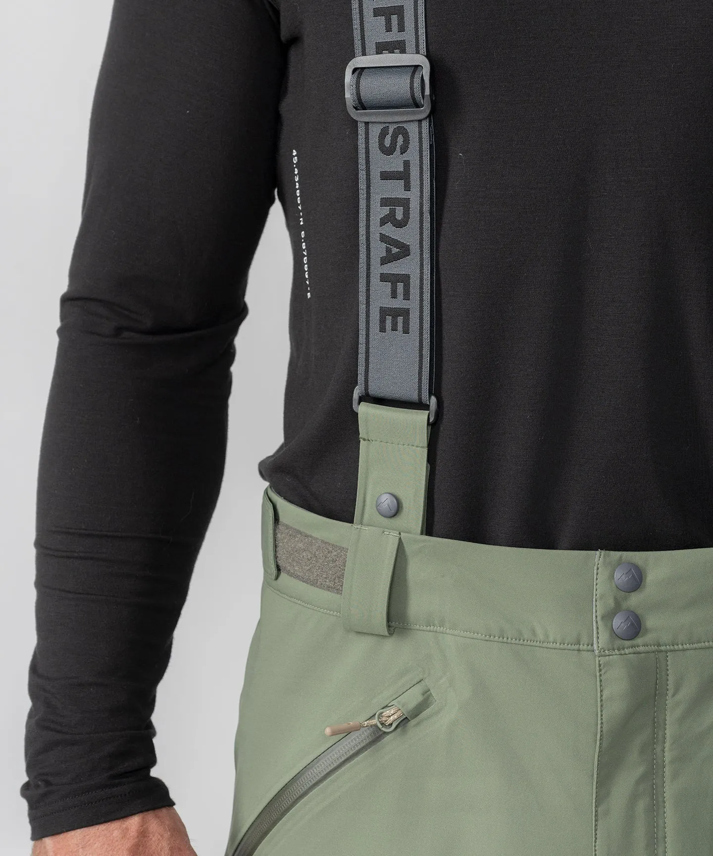 Capitol 3L Shell Pant