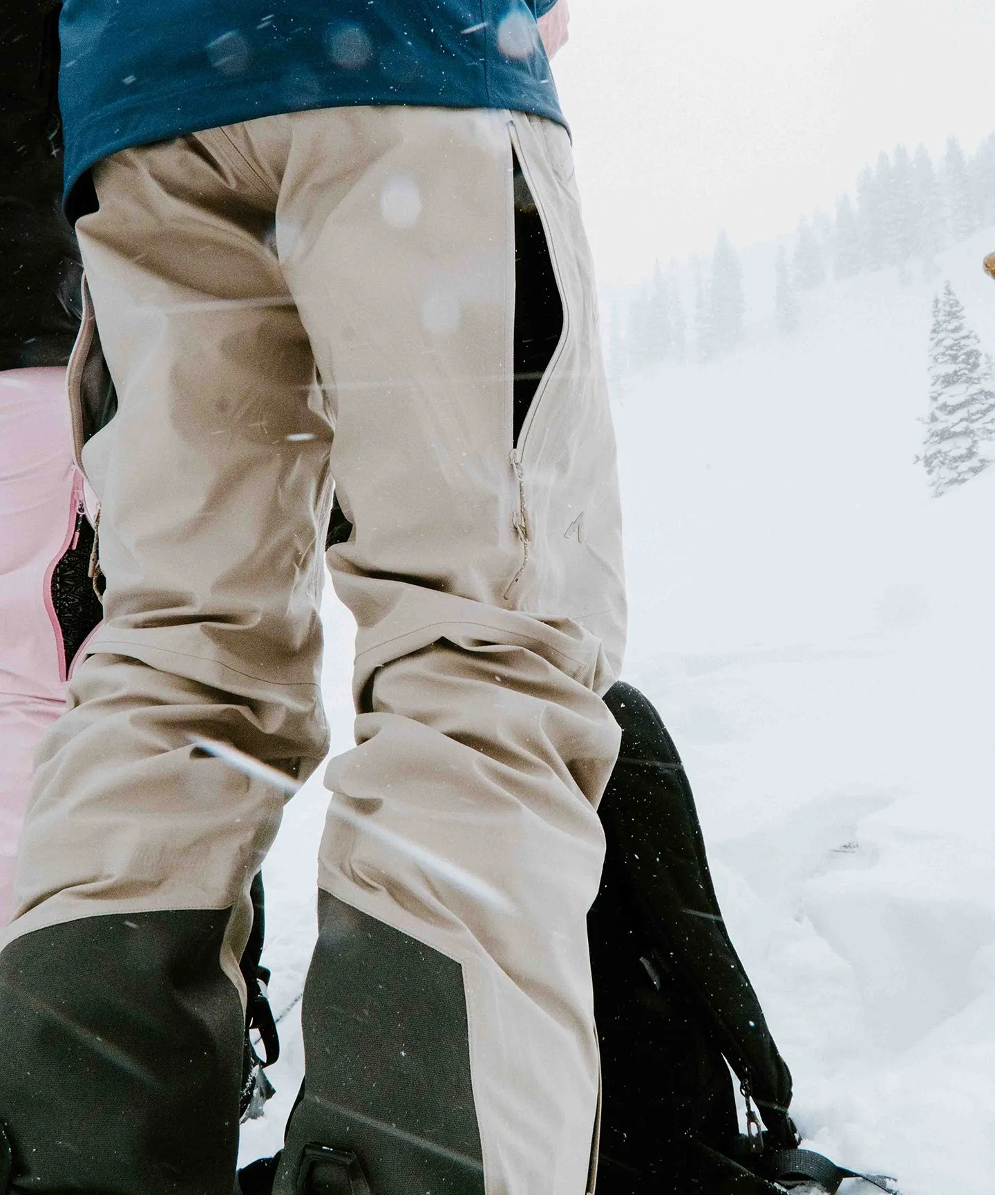 Capitol 3L Shell Pant
