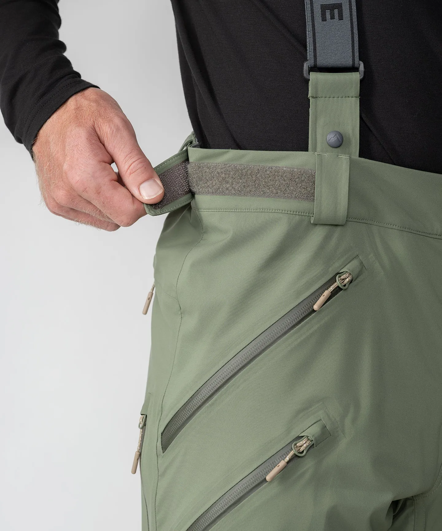 Capitol 3L Shell Pant