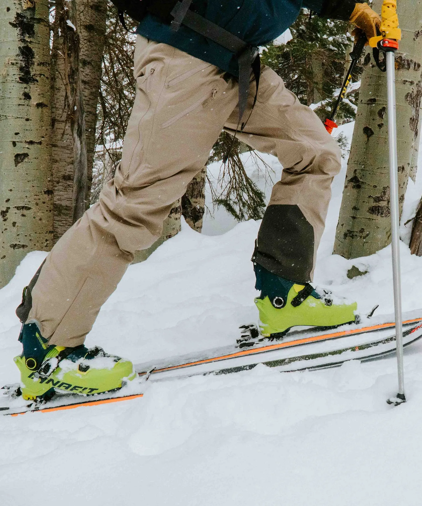 Capitol 3L Shell Pant