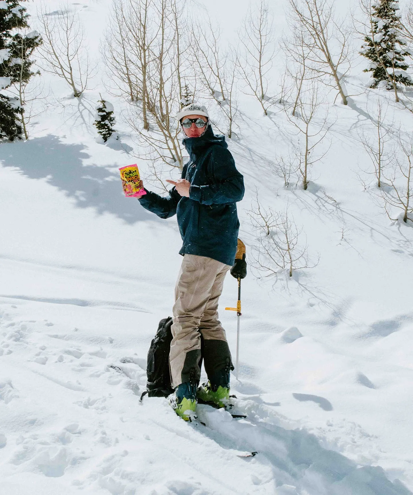 Capitol 3L Shell Pant