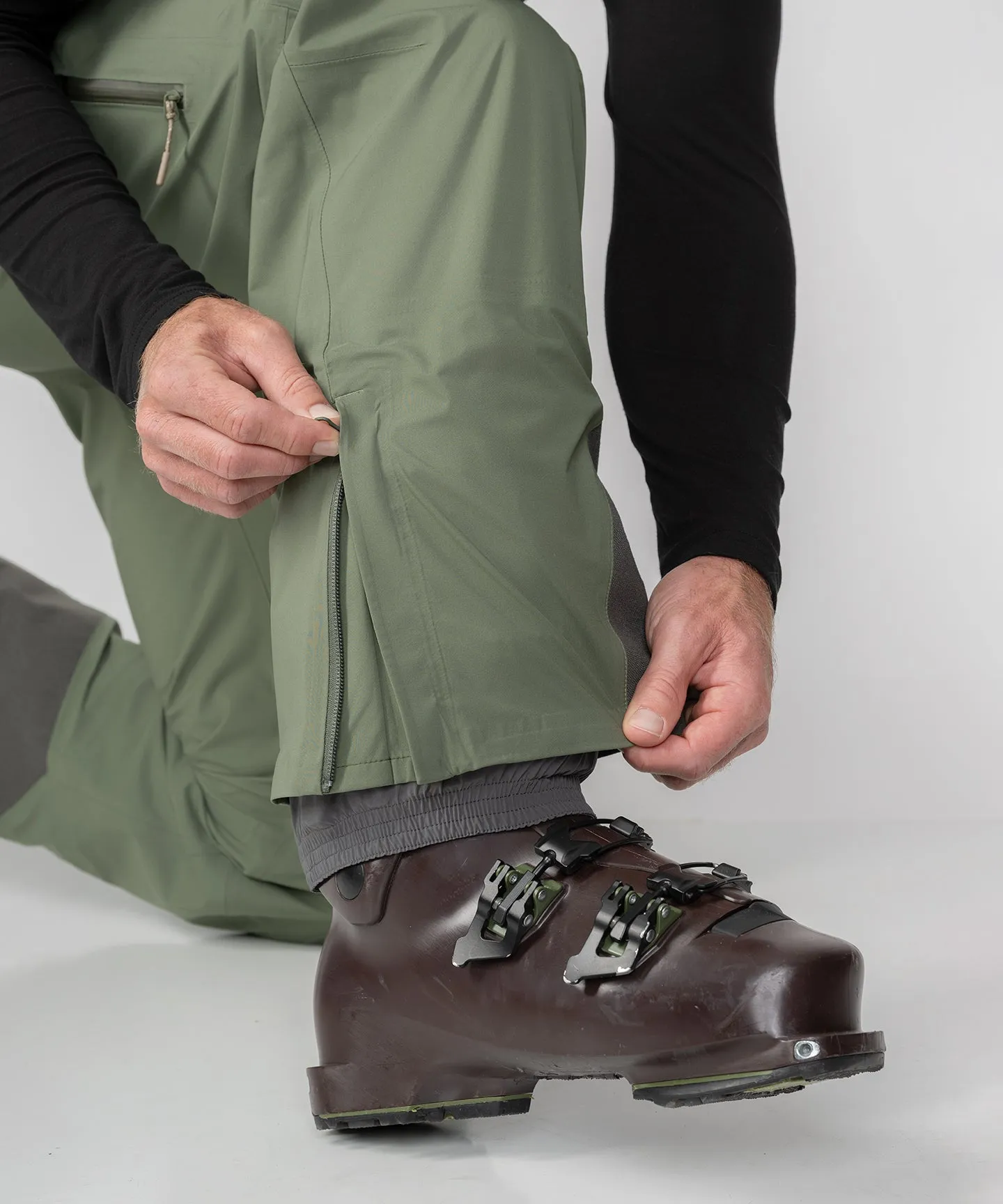 Capitol 3L Shell Pant
