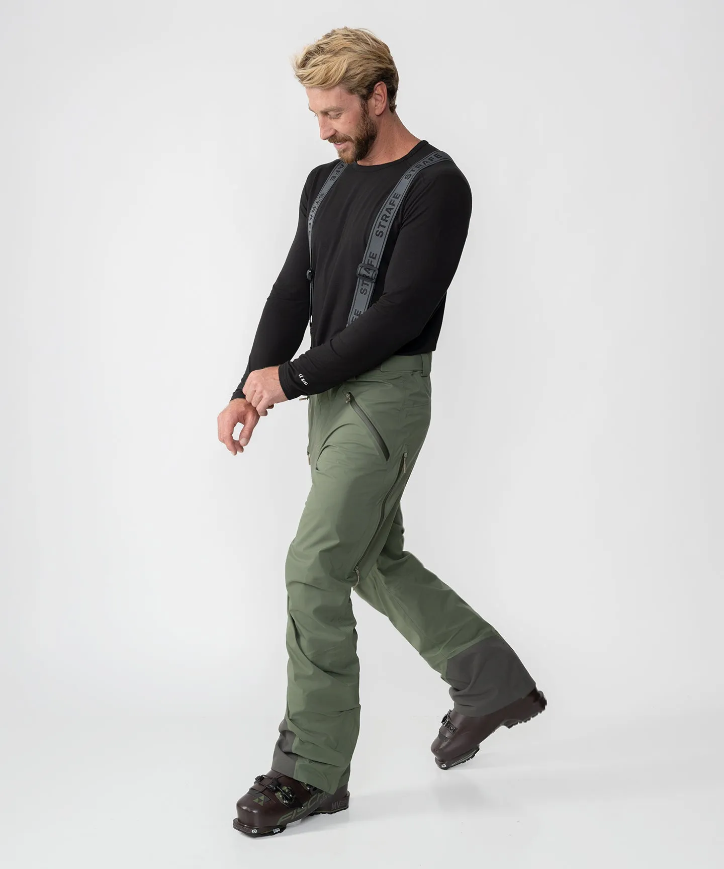Capitol 3L Shell Pant