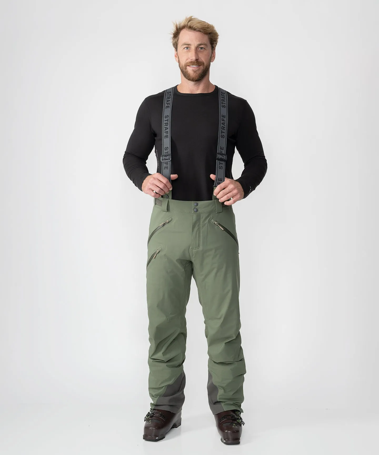 Capitol 3L Shell Pant