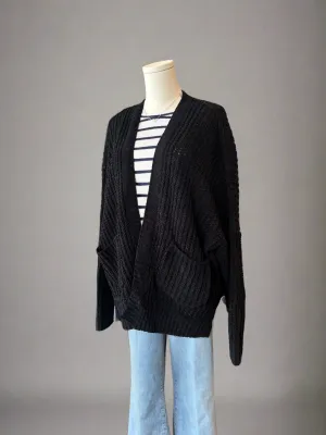 Chunky Knit Cardigan