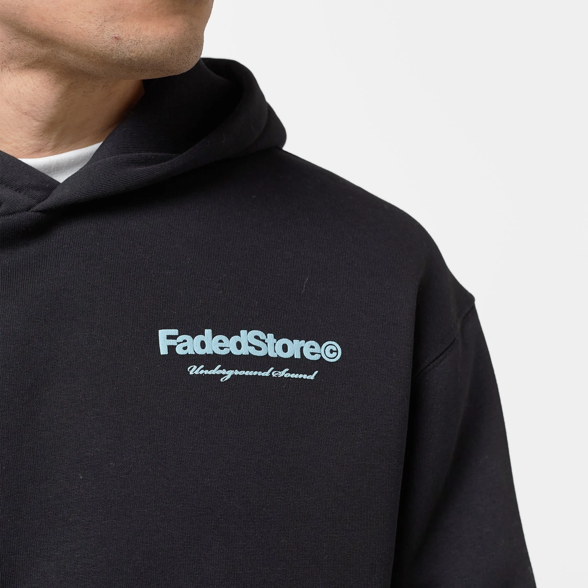 Core Hoodie | Black