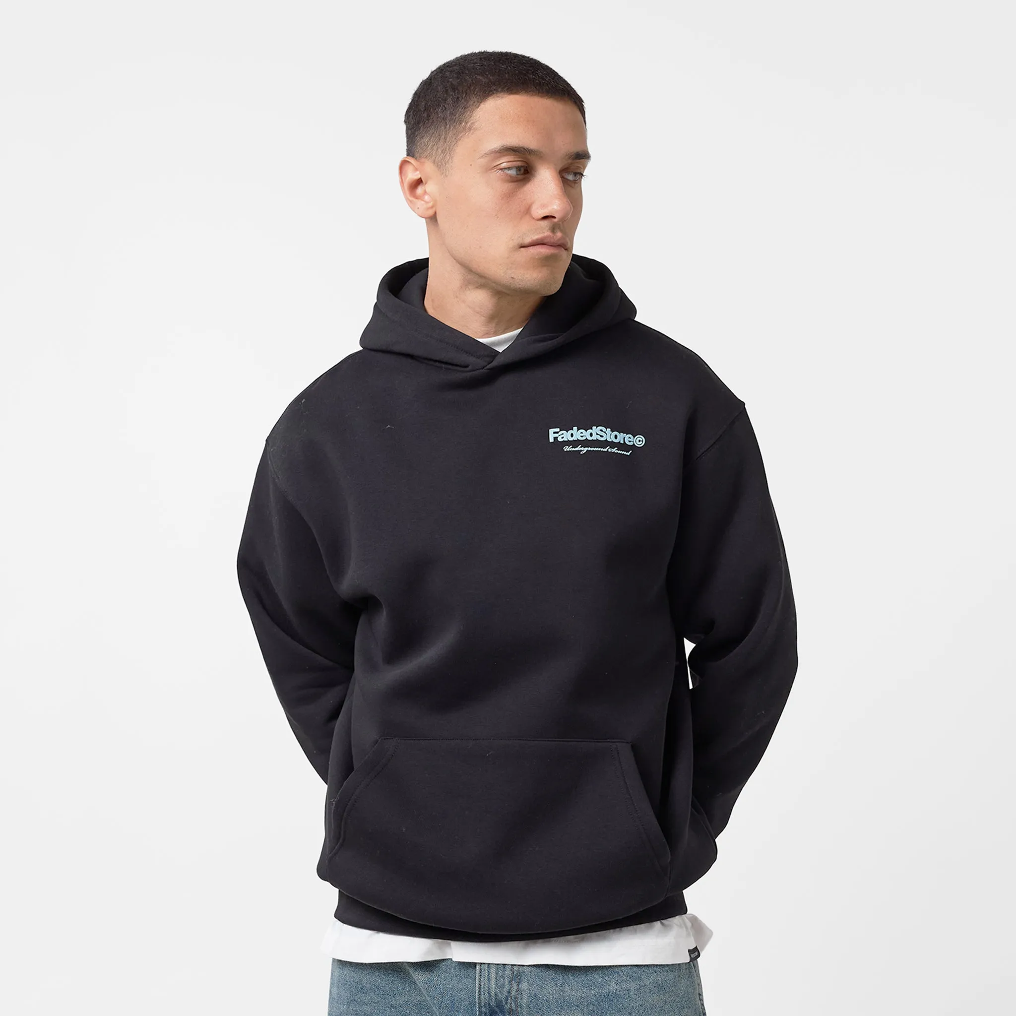 Core Hoodie | Black