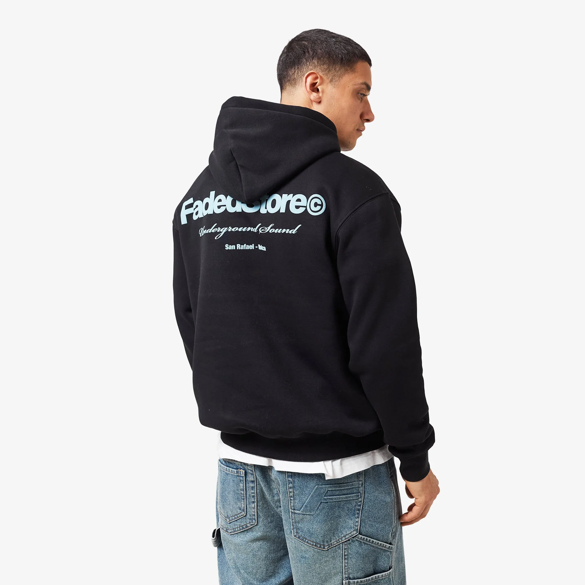Core Hoodie | Black