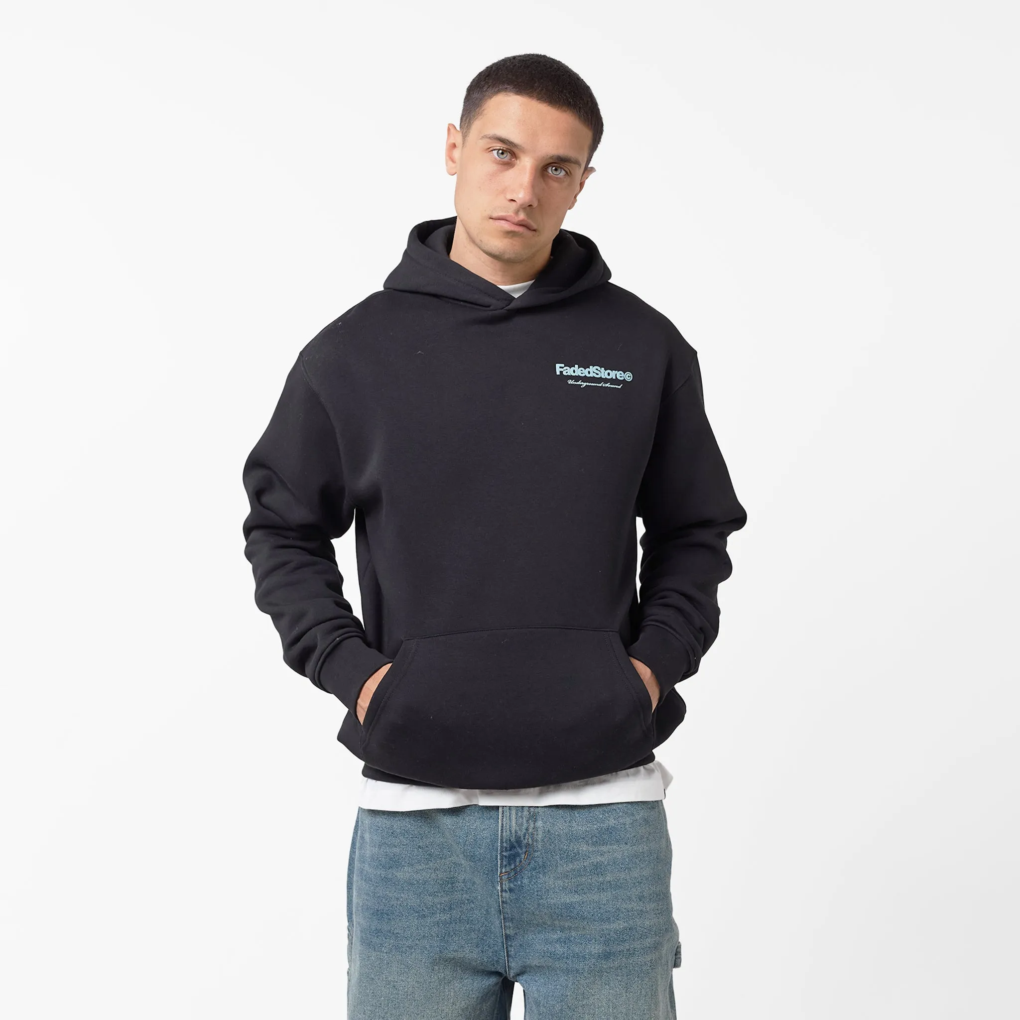 Core Hoodie | Black