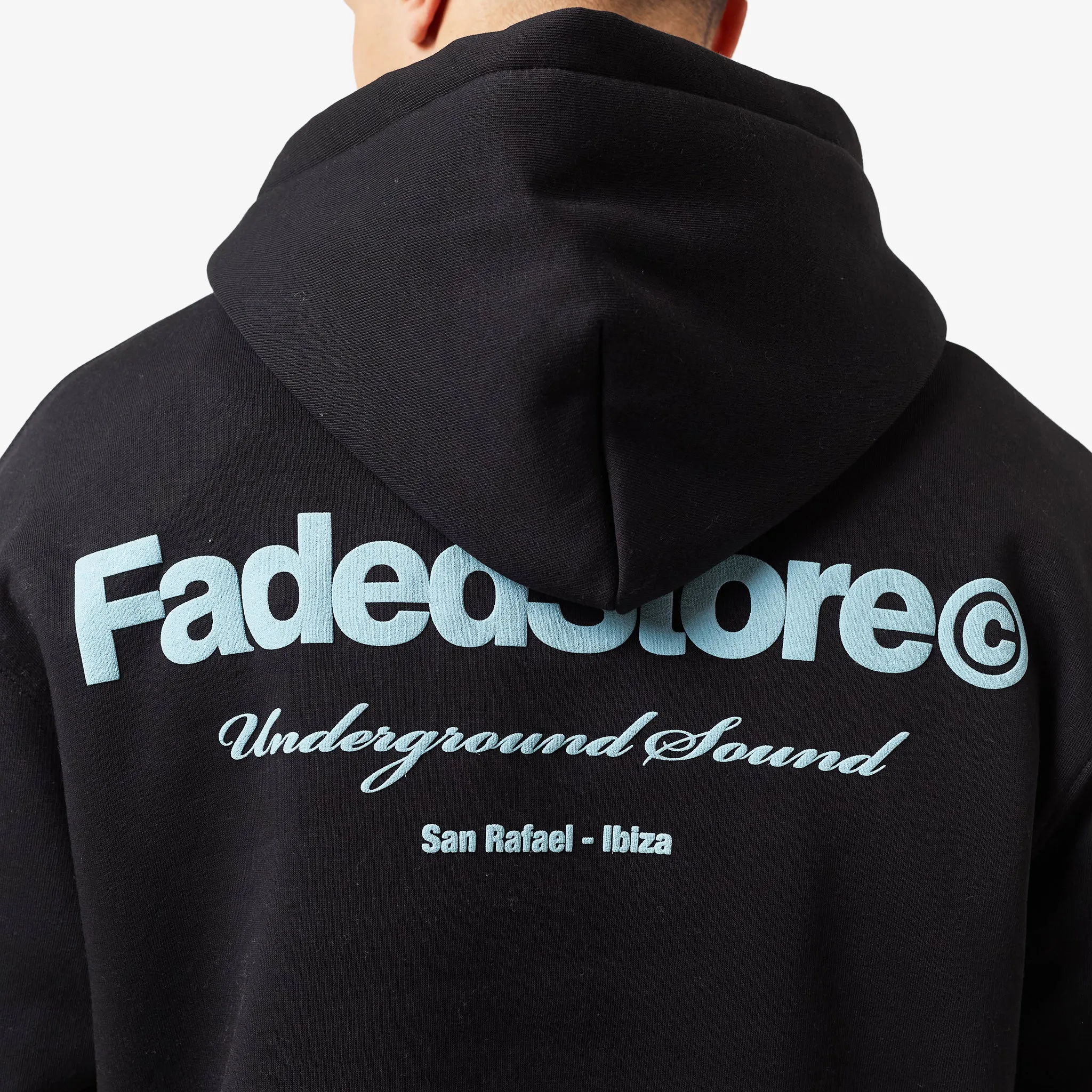 Core Hoodie | Black