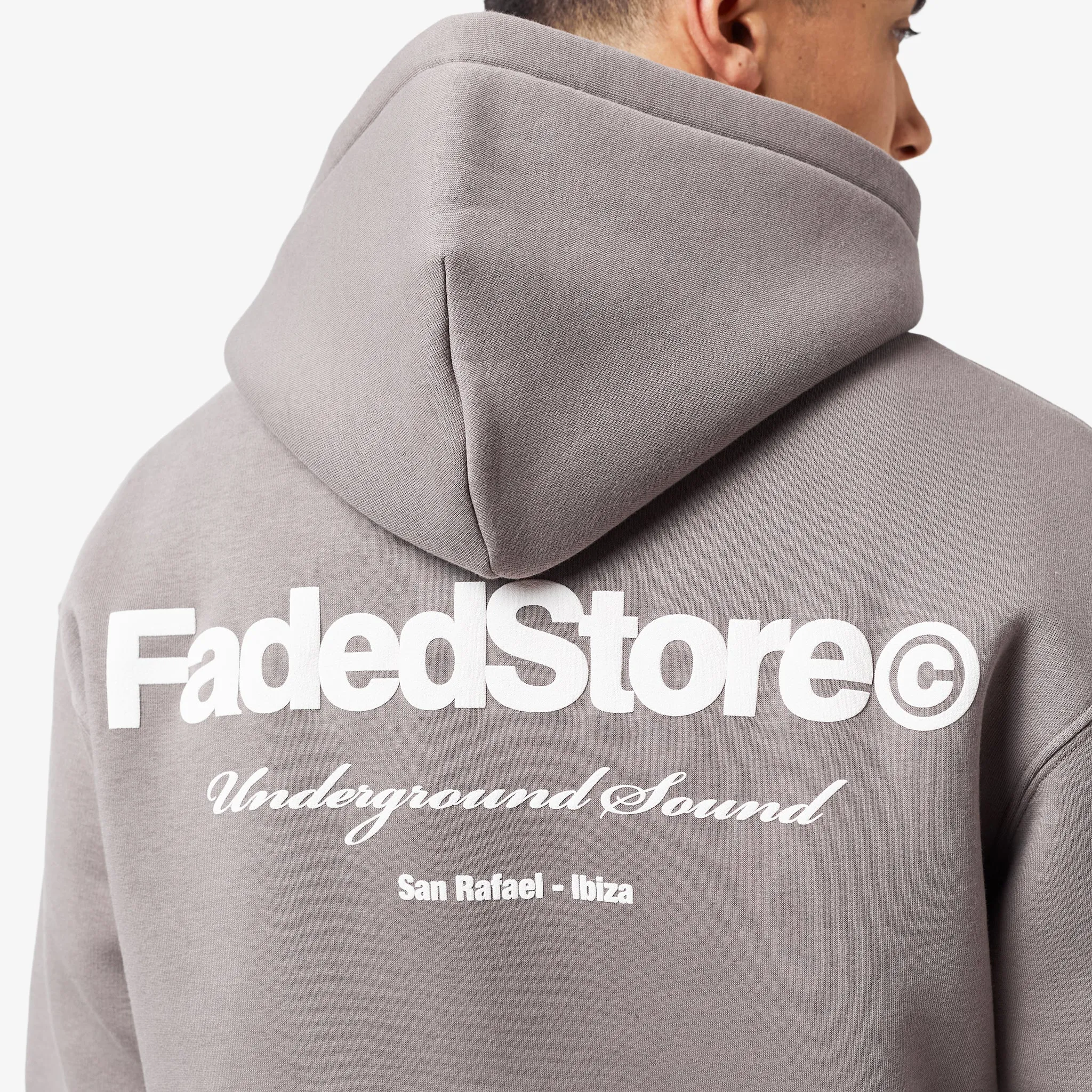 Core Hoodie | Walnut Brown