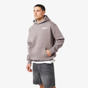 Core Hoodie | Walnut Brown