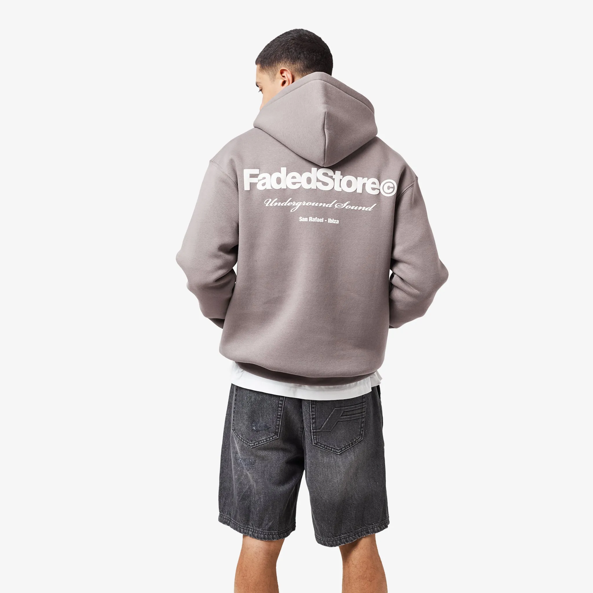 Core Hoodie | Walnut Brown