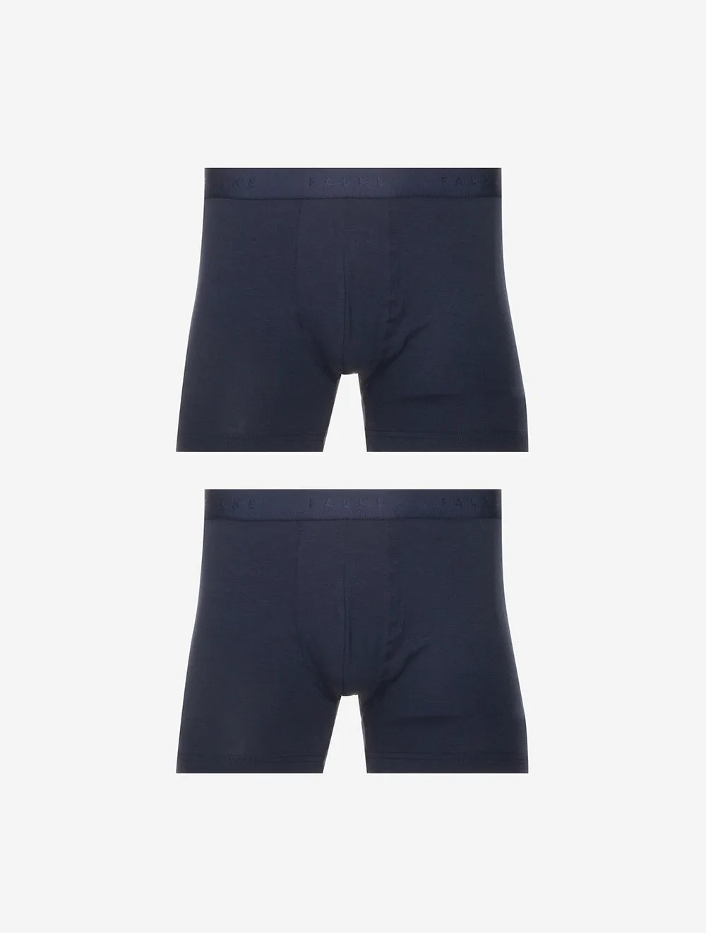 Daily Cotton Comfort 2 Pack Boxer Midnight