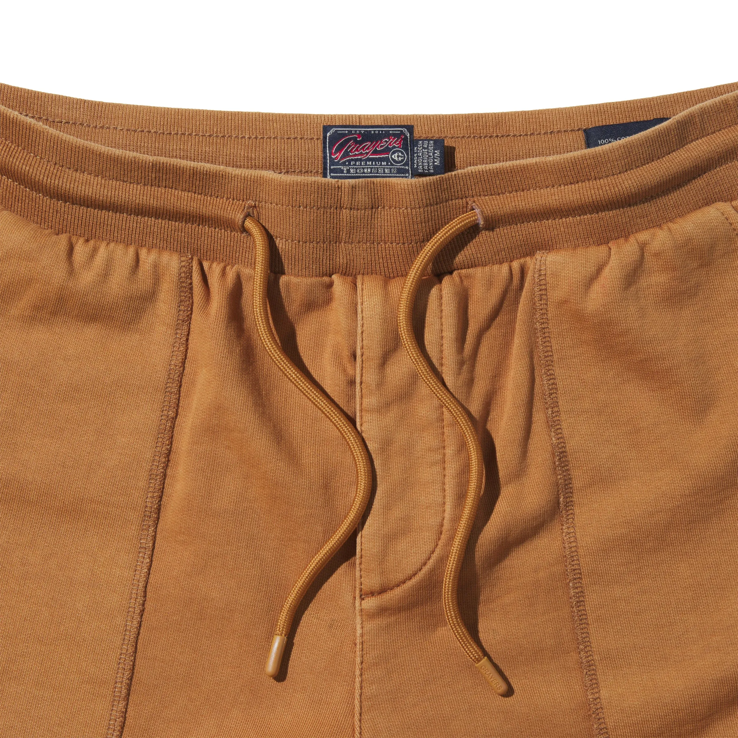 Defender Loopback Cargo Jogger - Cathay Spice (Final Sale)