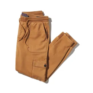 Defender Loopback Cargo Jogger - Cathay Spice (Final Sale)