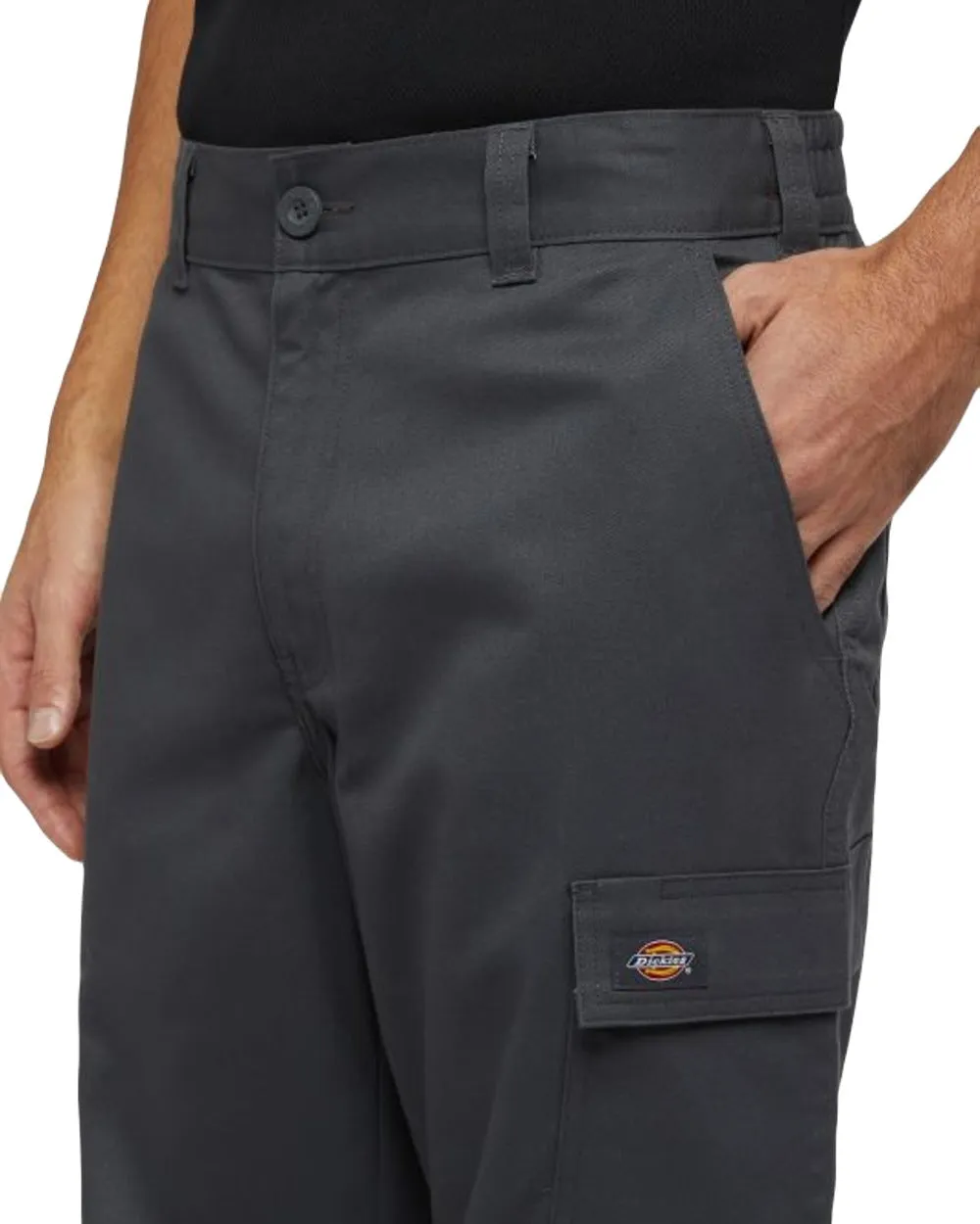 Dickies Mens Cargo Twill Joggers