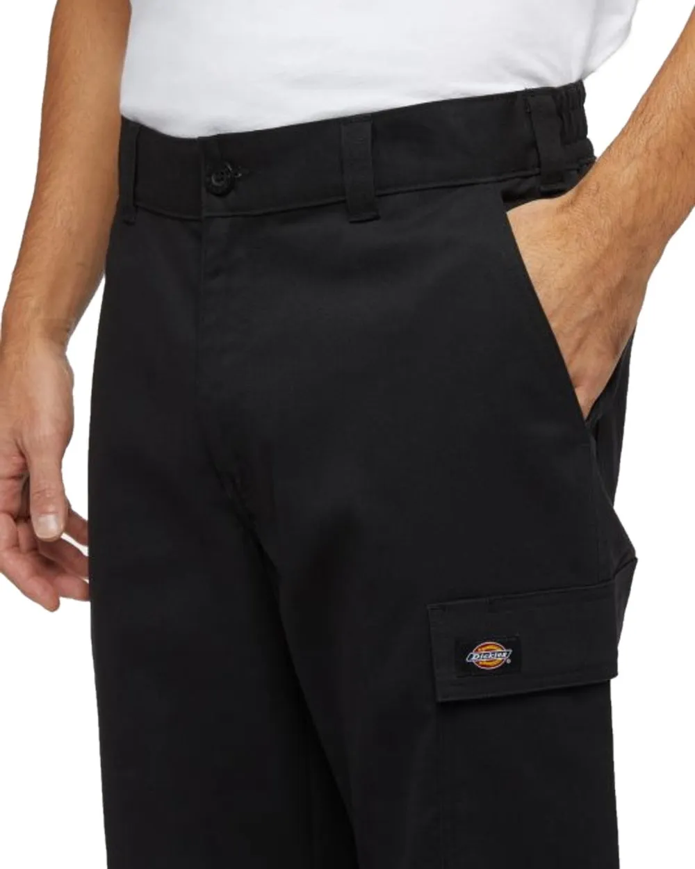 Dickies Mens Cargo Twill Joggers