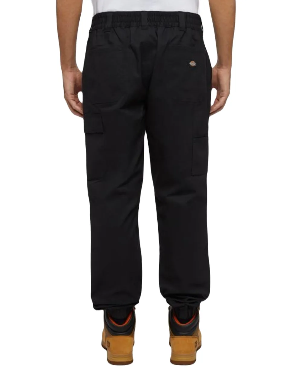 Dickies Mens Cargo Twill Joggers