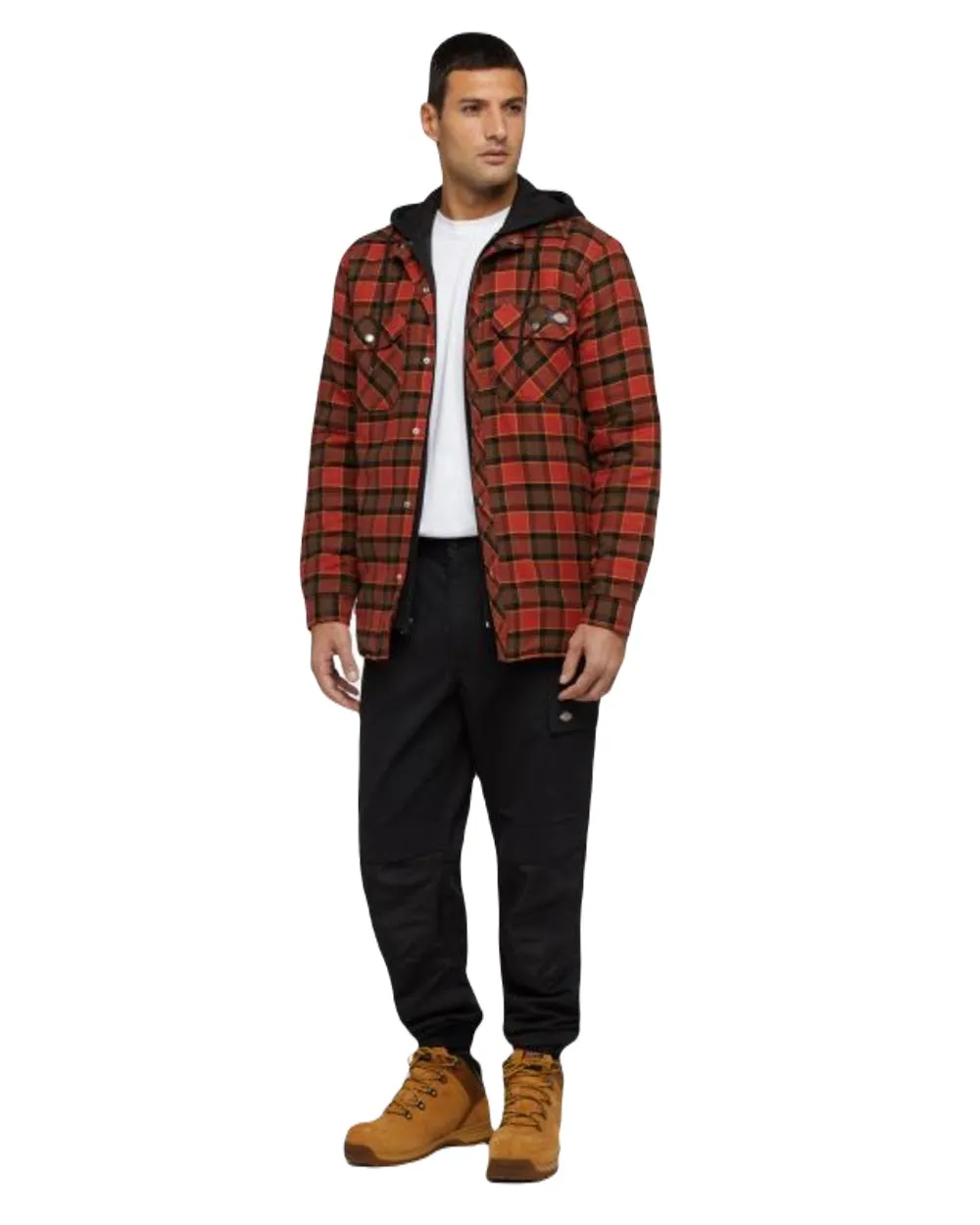 Dickies Mens Cargo Twill Joggers