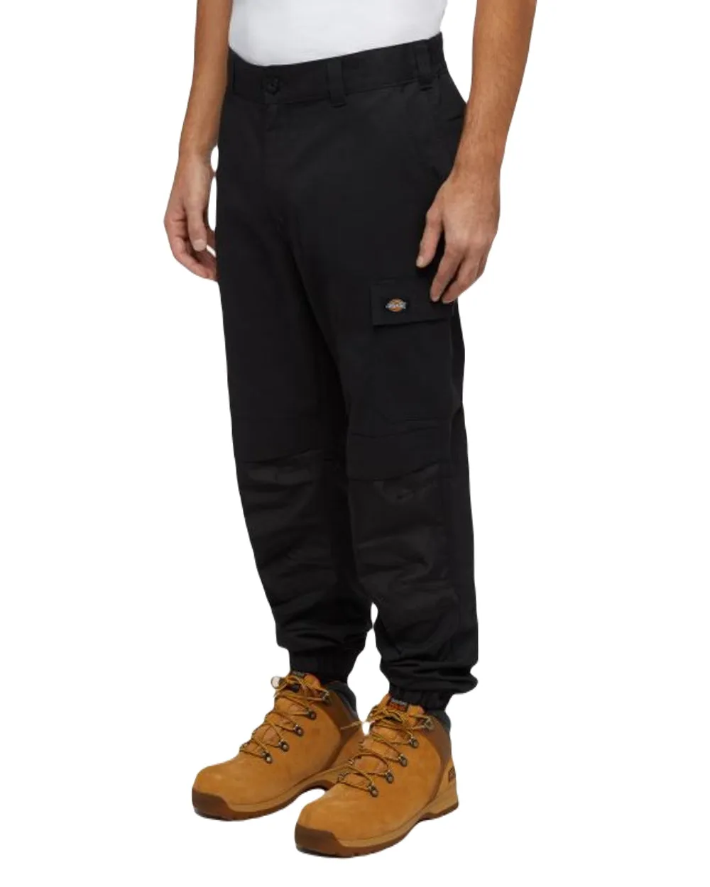 Dickies Mens Cargo Twill Joggers