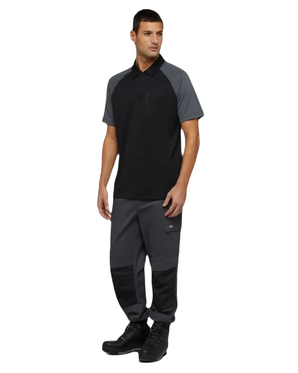 Dickies Mens Cargo Twill Joggers