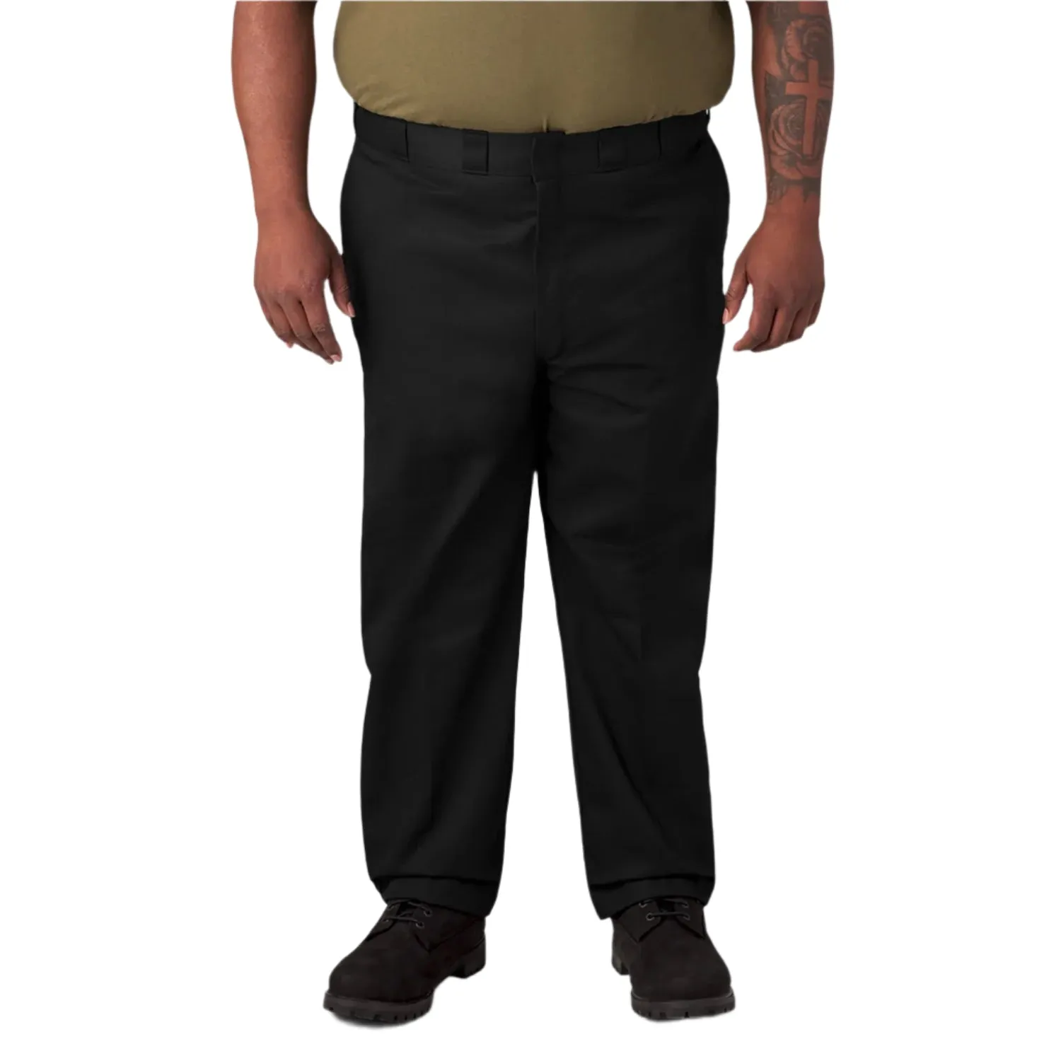Dickies Men's Original 874® Work Pant_Black