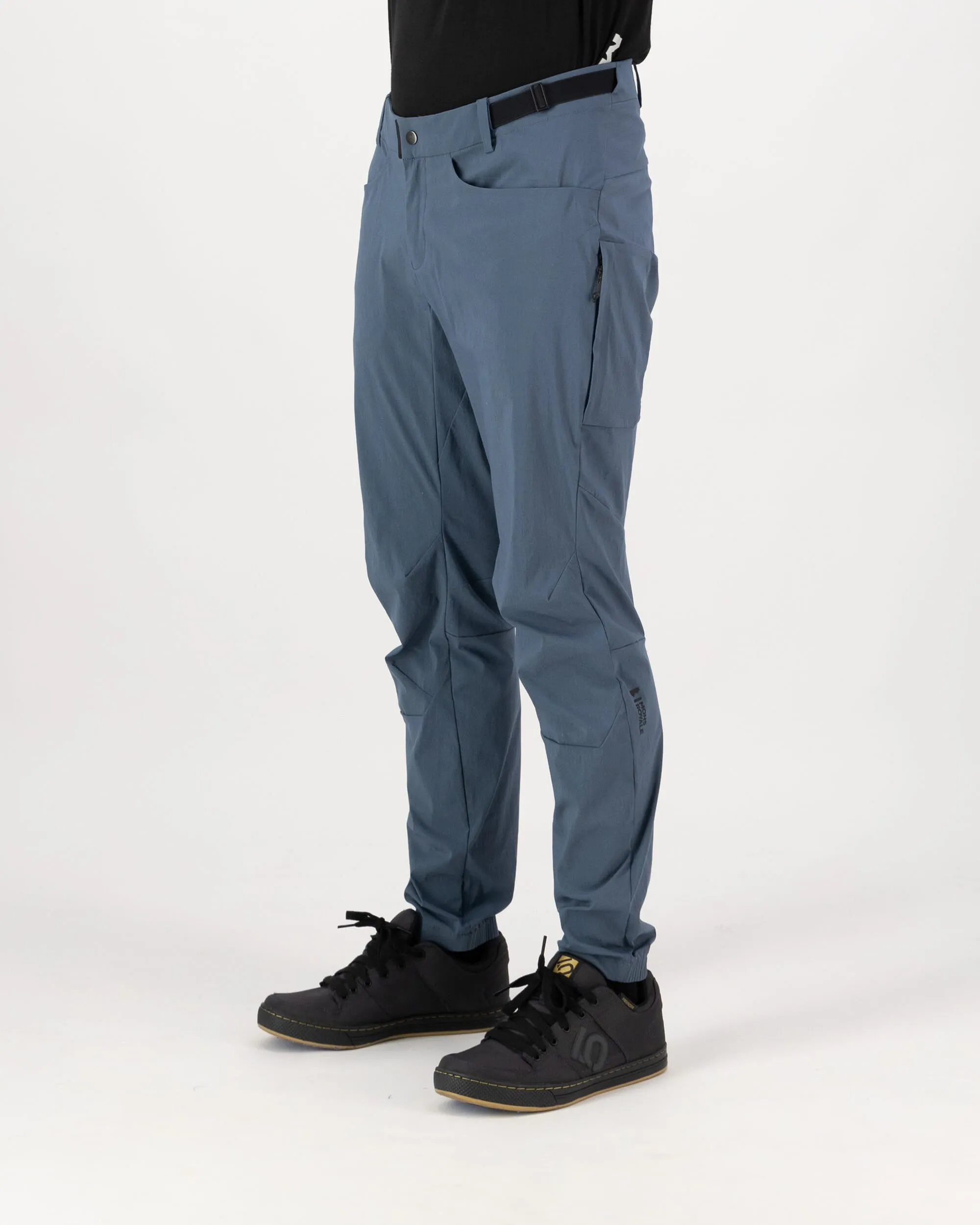 Diversion Merino Trail Pants - Abyss