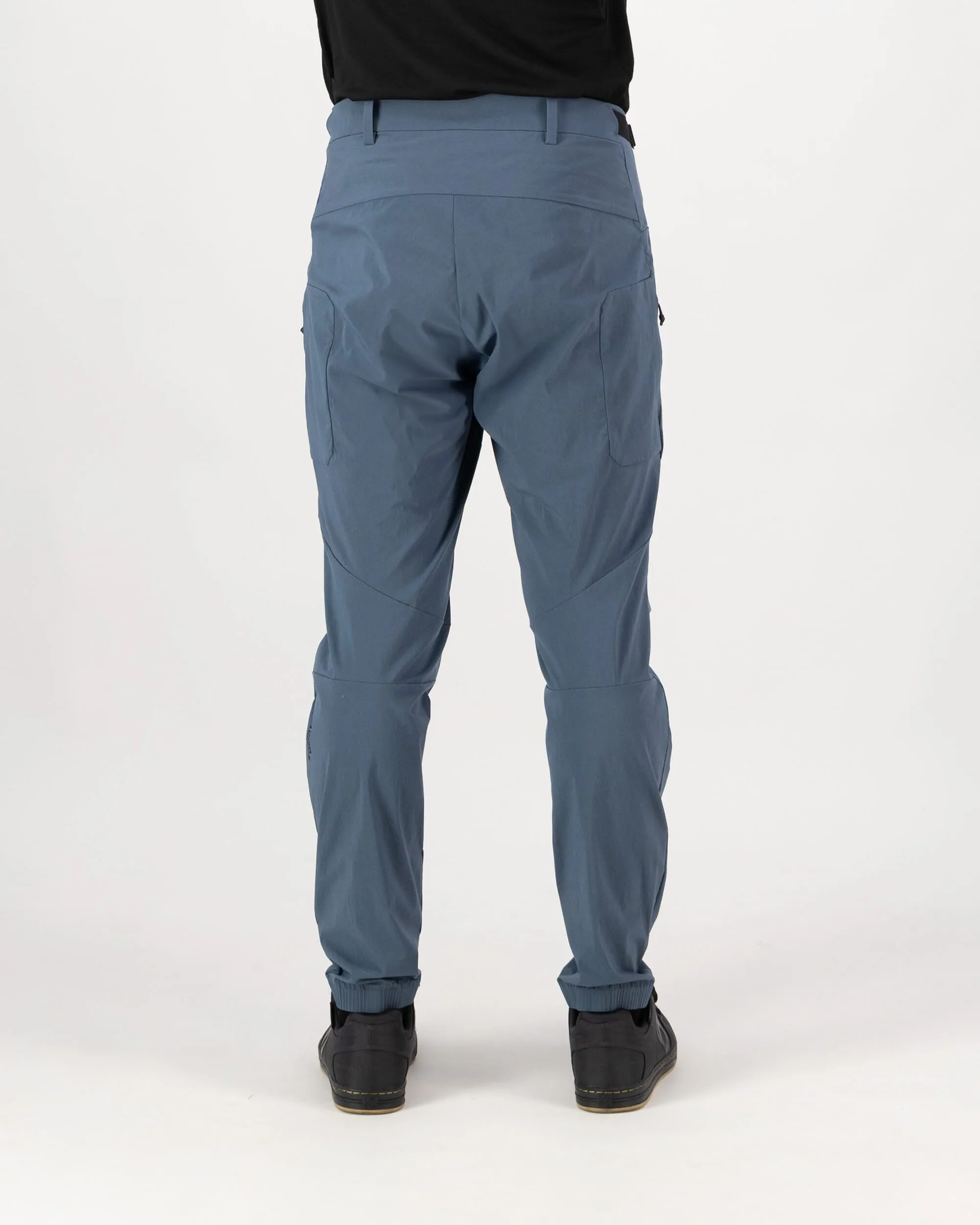 Diversion Merino Trail Pants - Abyss