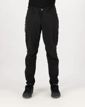 Diversion Merino Trail Pants - Black