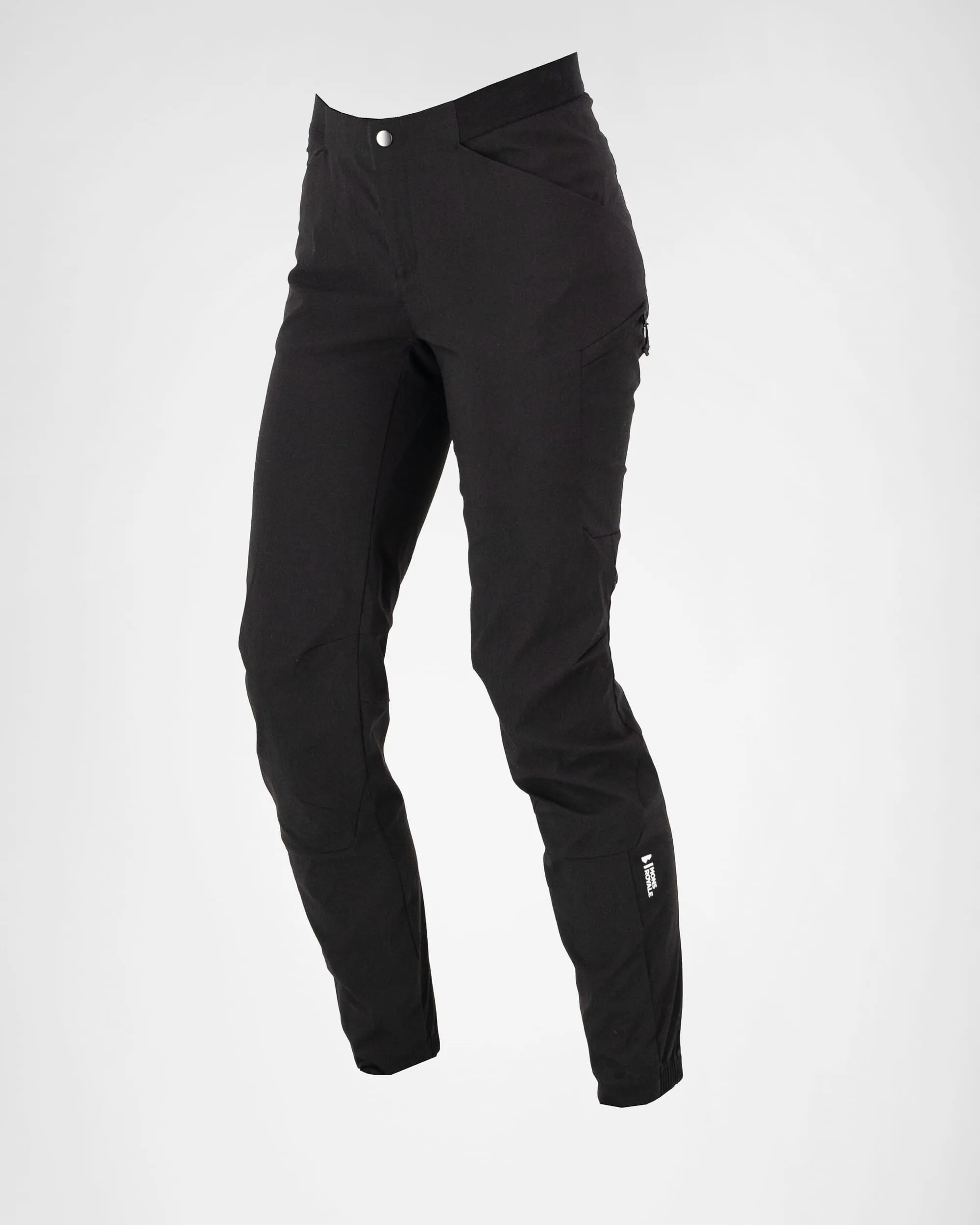 Diversion Merino Trail Pants - Black