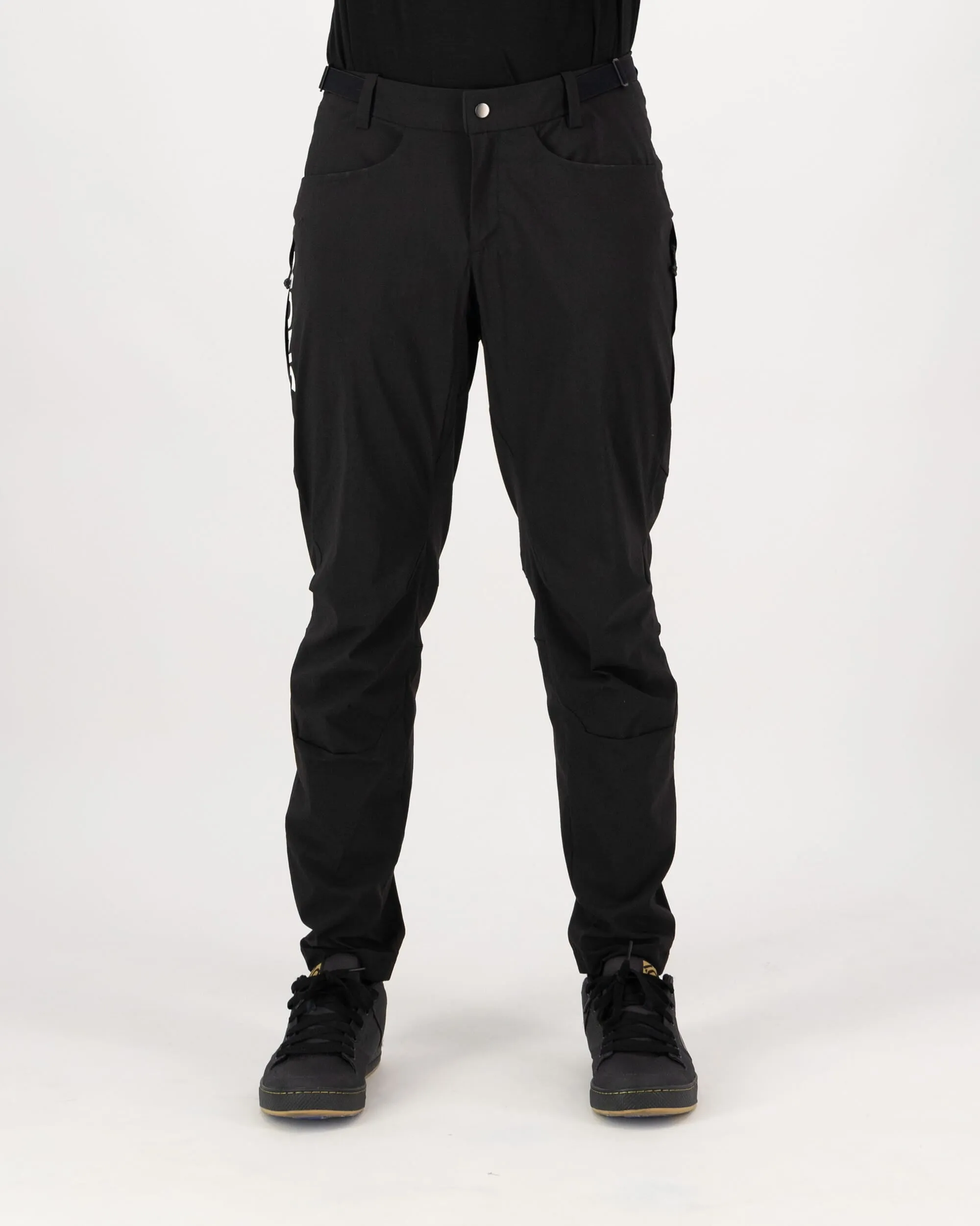 Diversion Merino Trail Pants - Black