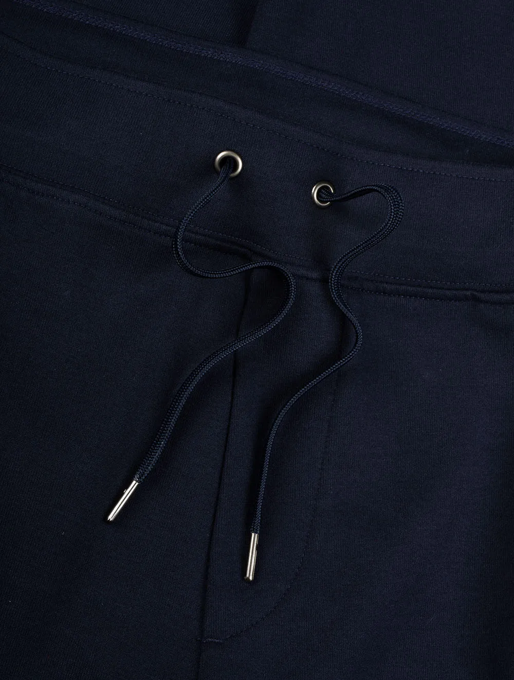 Double-Knit Jogging Pants Navy