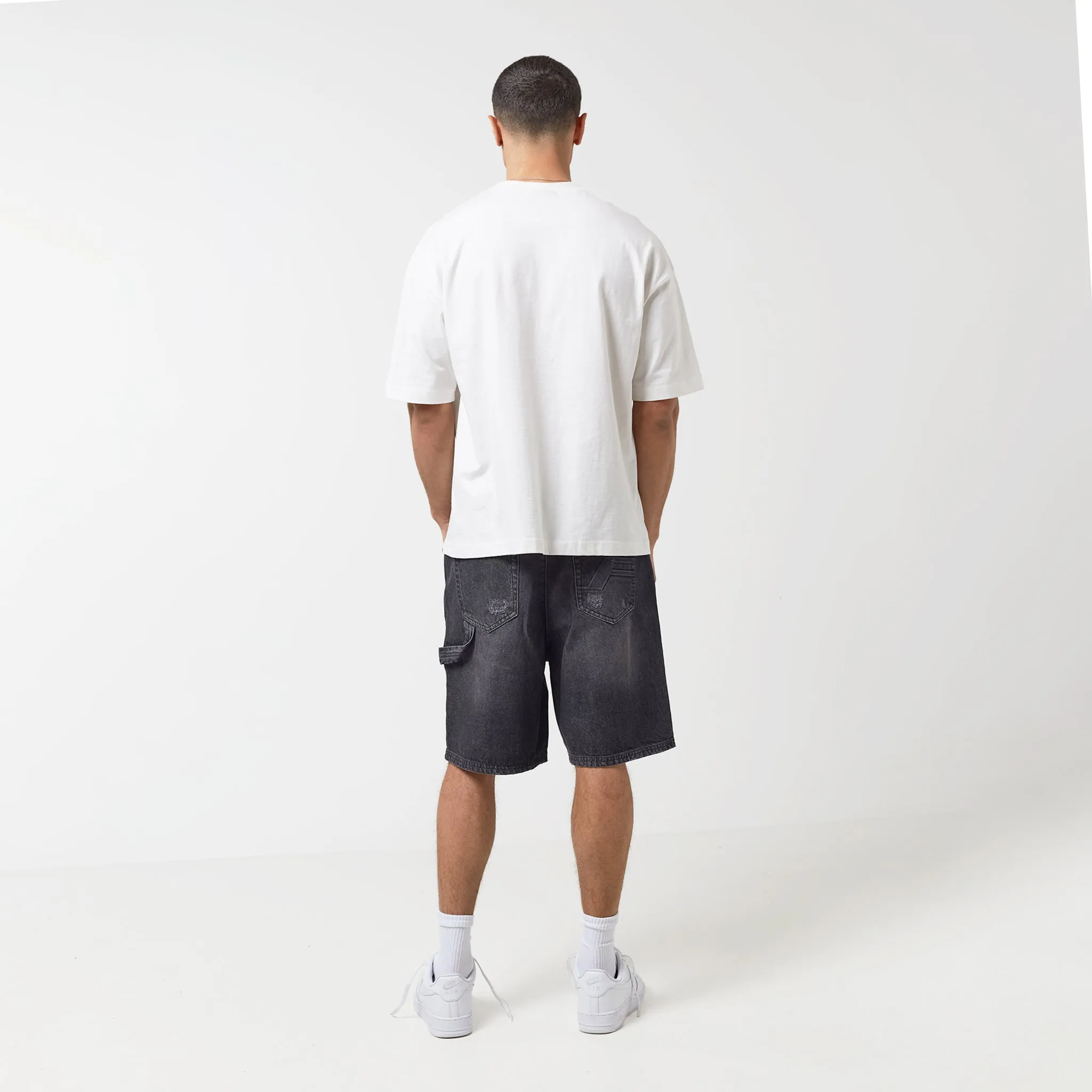 Everyday Short | Black Wash