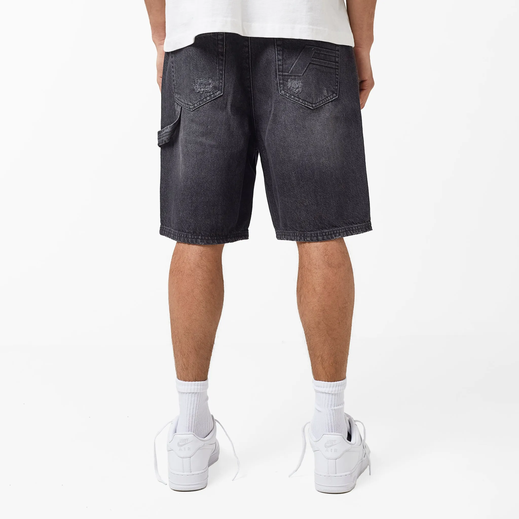 Everyday Short | Black Wash