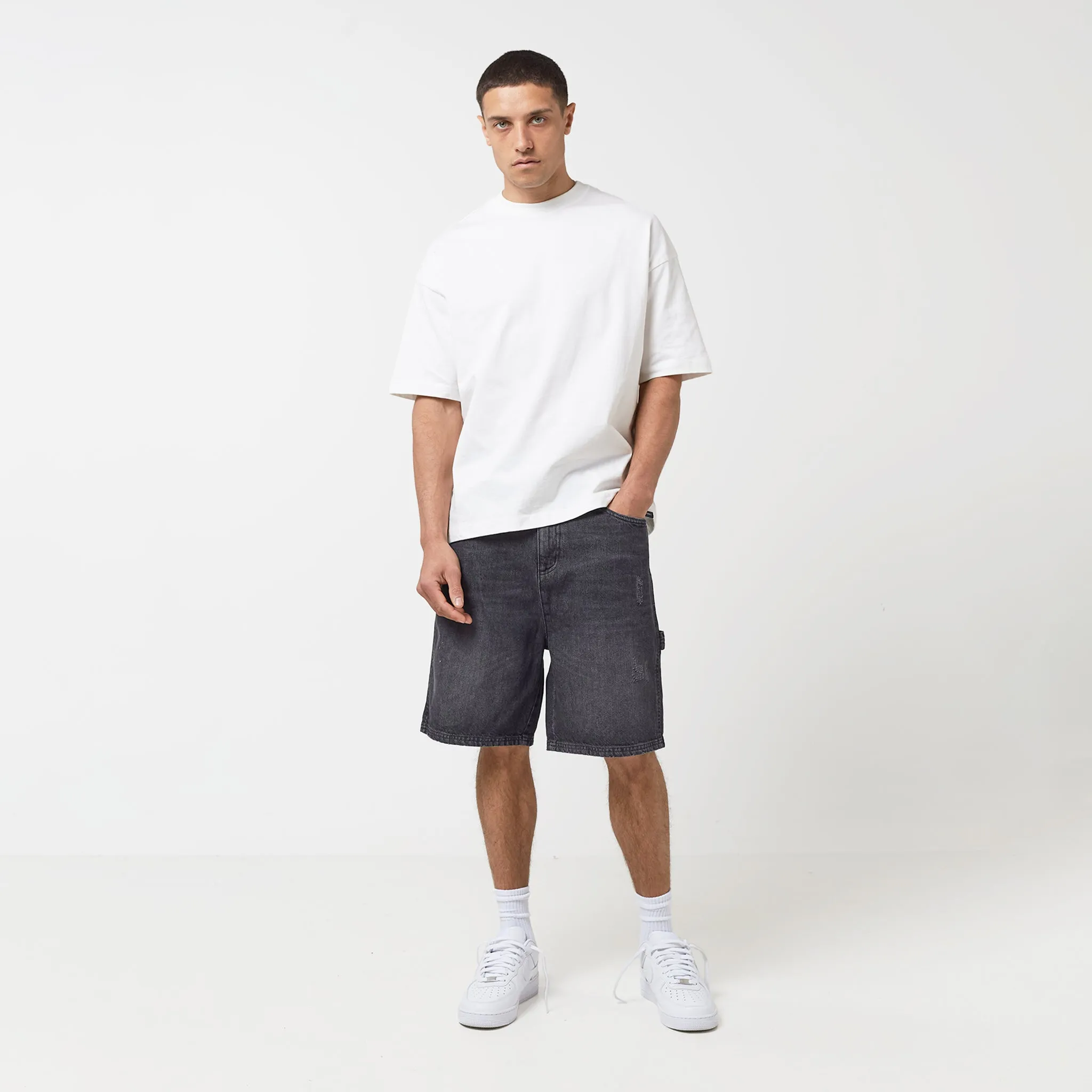 Everyday Short | Black Wash