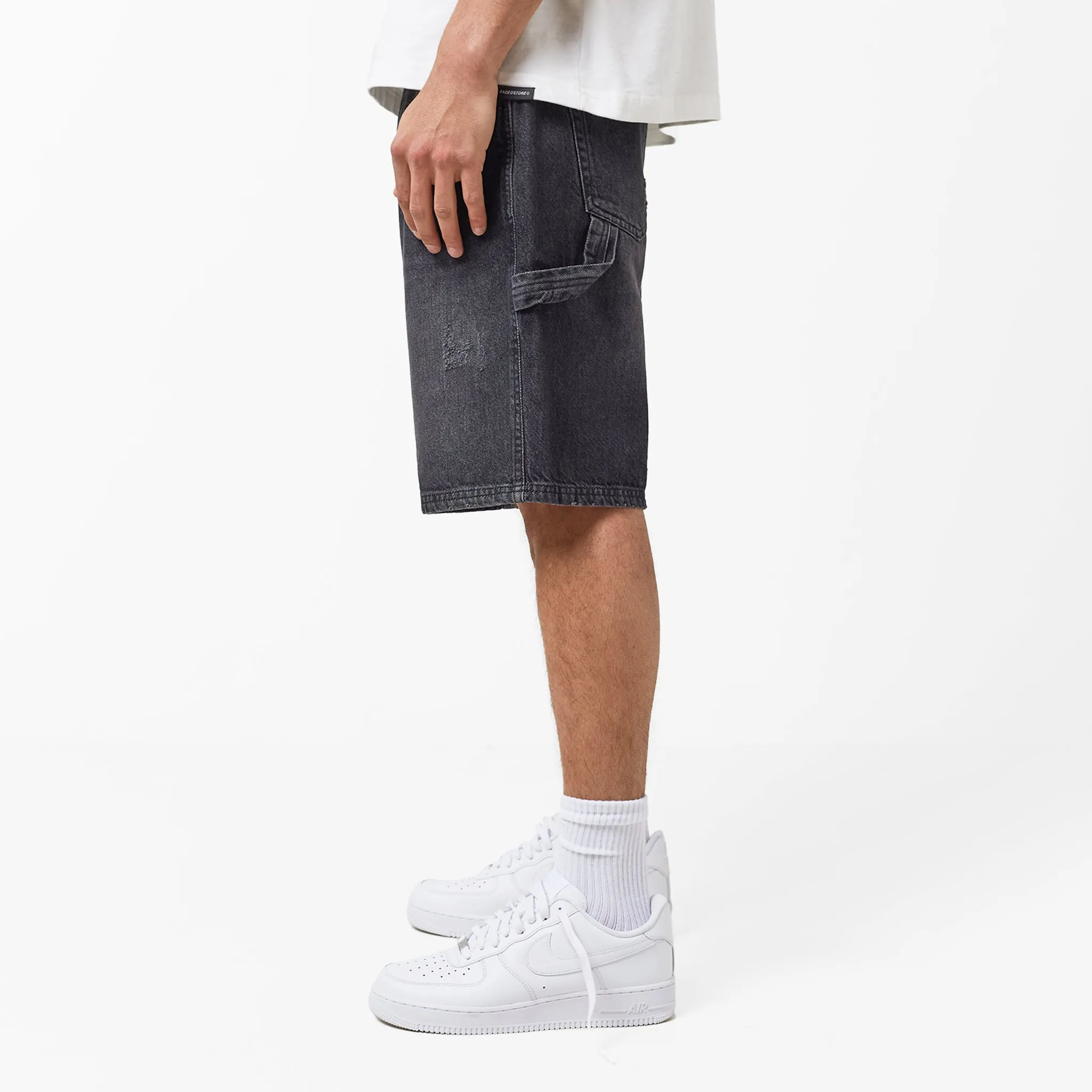 Everyday Short | Black Wash