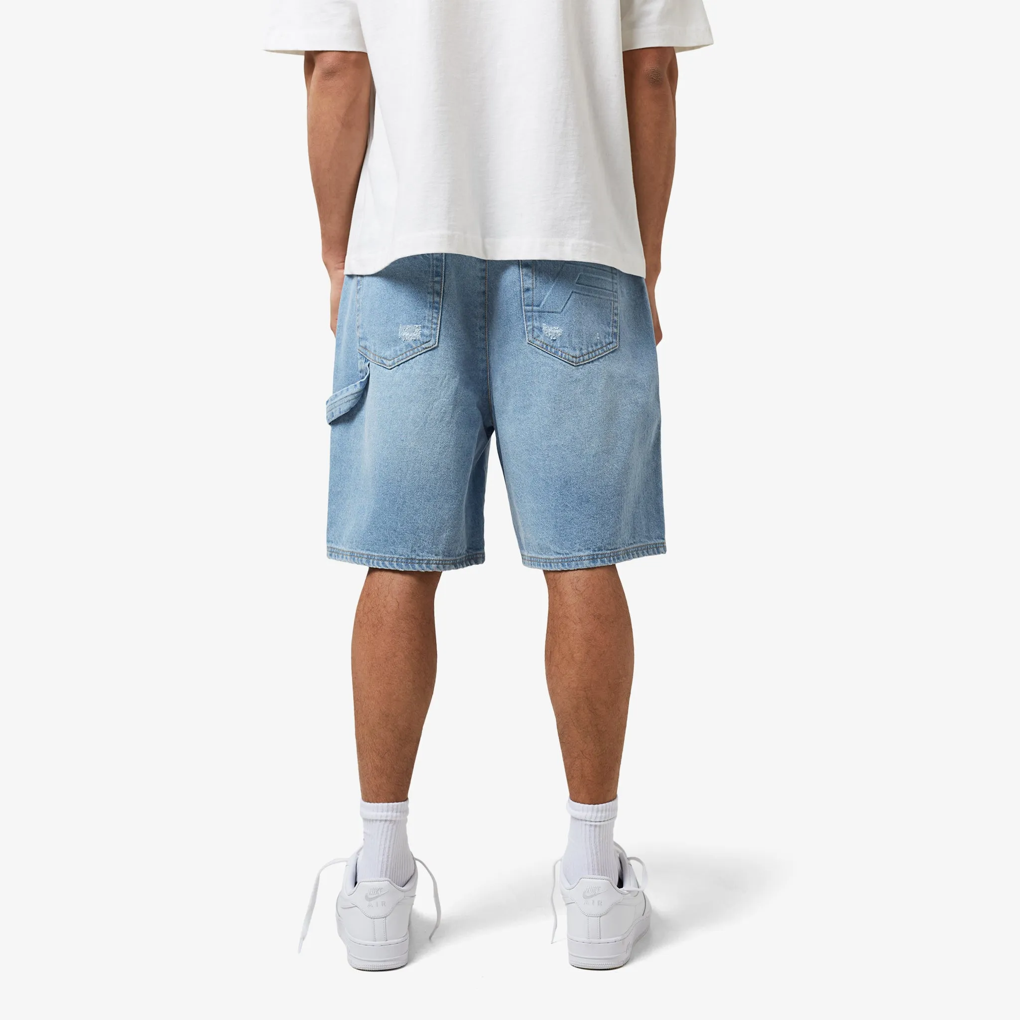 Everyday Short | Blue Wash