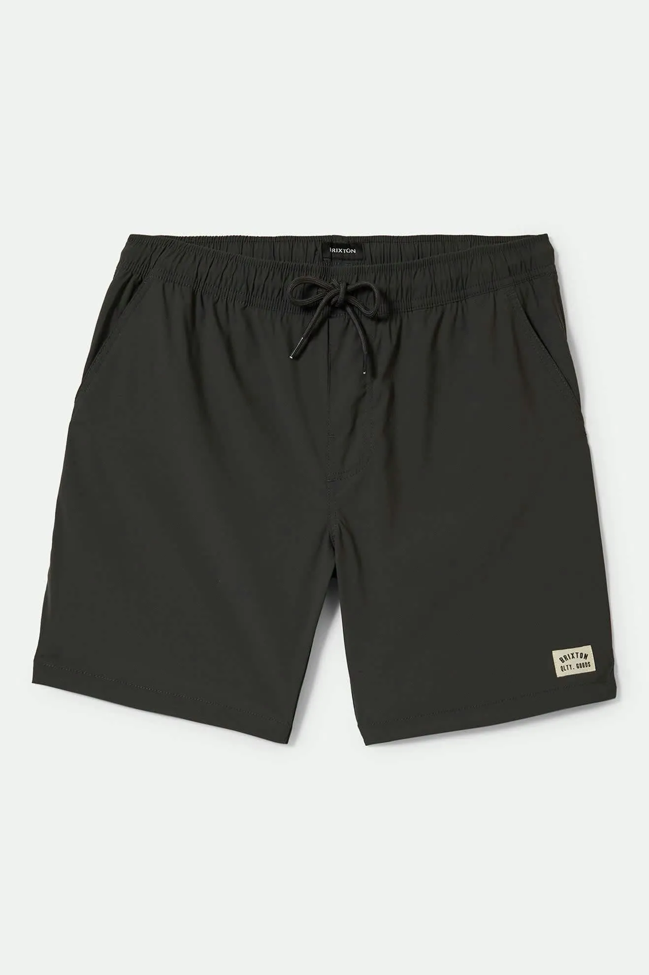 Everyday Stretch Hybrid Short 5.5" - Washed Black