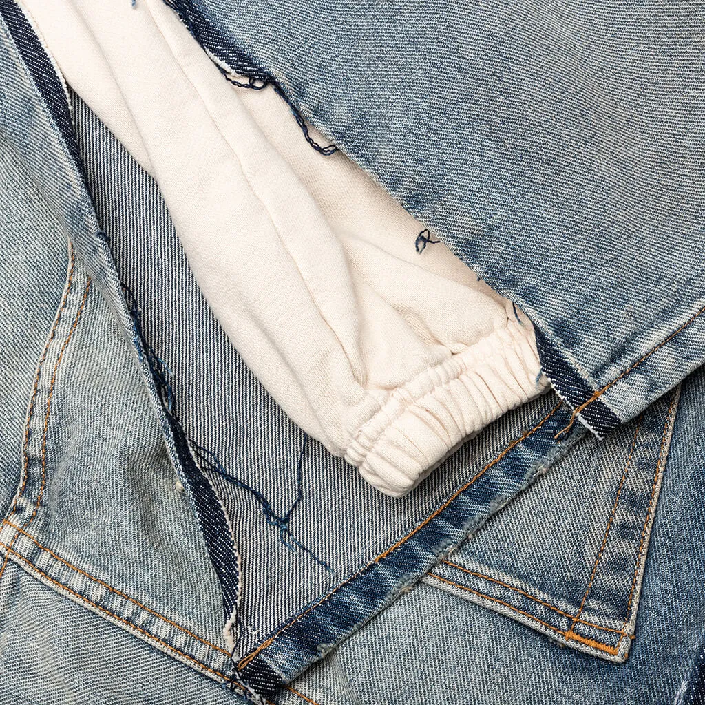 Fara-C Pant - Indigo