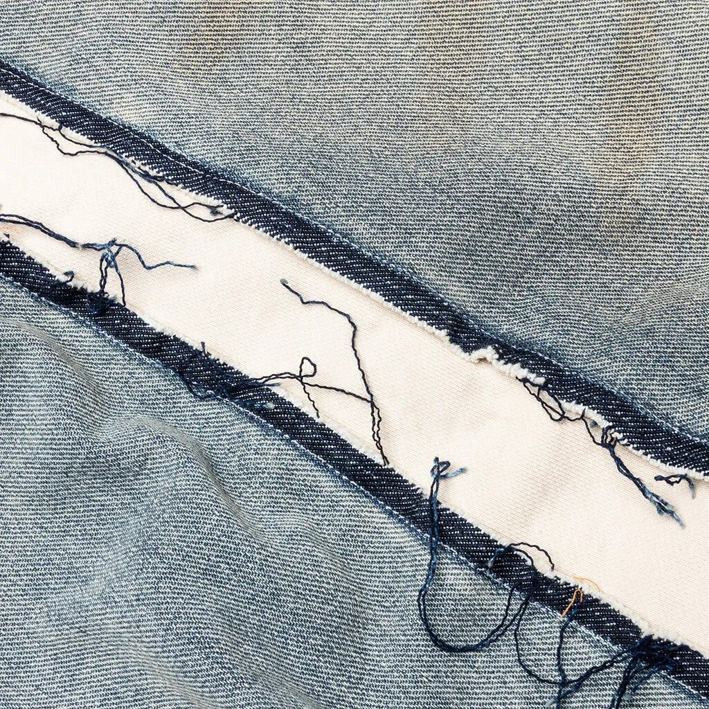 Fara-C Pant - Indigo