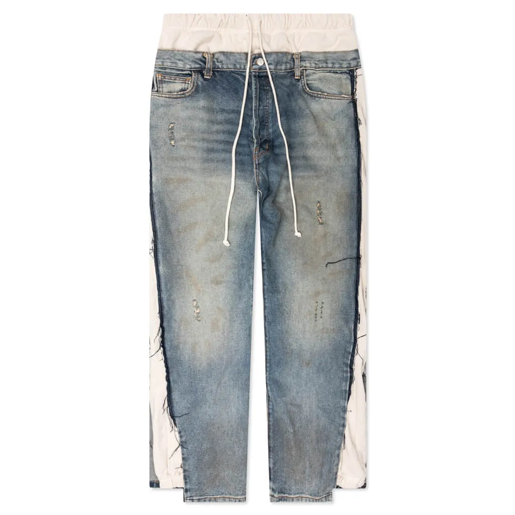 Fara-C Pant - Indigo