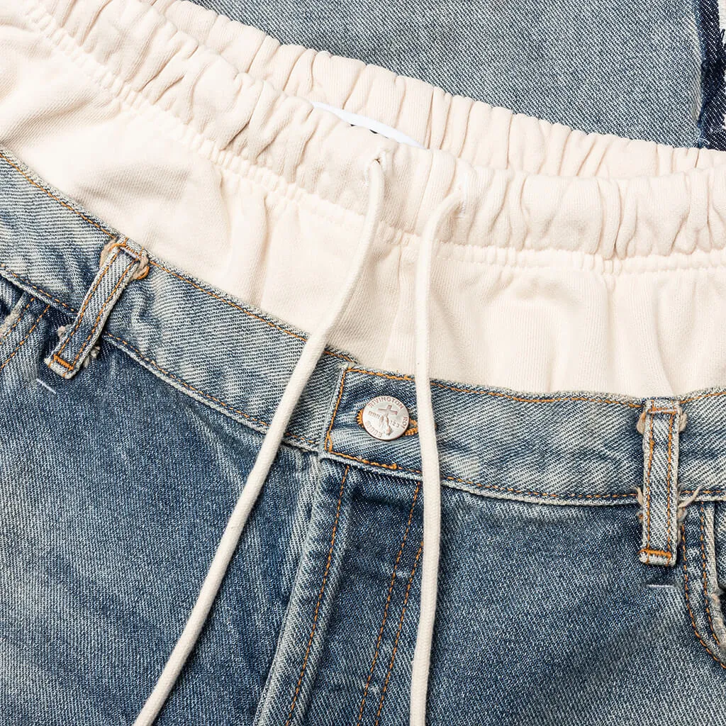 Fara-C Pant - Indigo